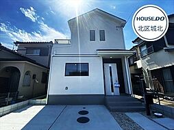 ハートフルタウン北名古屋市宇福寺4期　全1棟　新築一戸建て