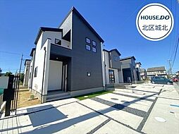 グラファーレ北名古屋市六ツ師7期　全8棟　5号棟