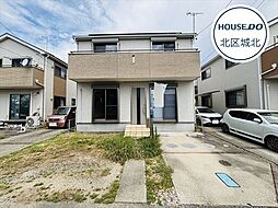 北名古屋市薬師寺屋敷　中古一戸建て