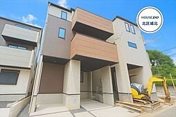 リガーレ名古屋市北区柳原1期 全4棟 2号棟 新築一戸建て