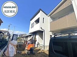 ブルーミングガーデン北名古屋市熊之庄新宮　全3棟　3号棟