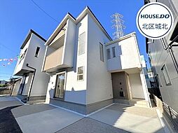 ブルーミングガーデン北名古屋市熊之庄新宮　全3棟　2号棟