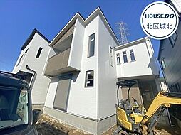 ブルーミングガーデン北名古屋市熊之庄新宮 全3棟 2号棟