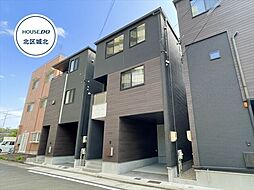 北区山田4丁目　中古一戸建て