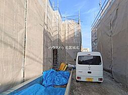 Livele Garden S熊之庄第13　全3棟　2号棟