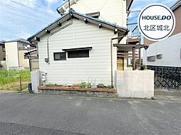 北区西味鋺3丁目 建築条件なし土地