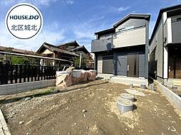 グラファーレ北名古屋市中之郷2期 全4棟 1号棟