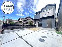 グラファーレ北名古屋市中之郷2期　全4棟　1号棟