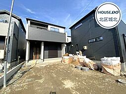 グラファーレ北名古屋市中之郷2期 全4棟 2号棟