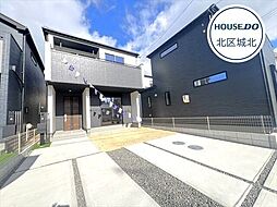 グラファーレ北名古屋市中之郷2期　全4棟　2号棟