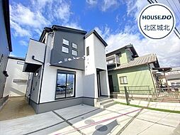 グラファーレ北名古屋市中之郷2期　全4棟　4号棟