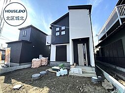 グラファーレ北名古屋市中之郷2期 全4棟 4号棟