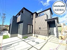 グラファーレ北名古屋市中之郷2期　全4棟　3号棟