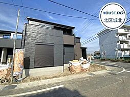 グラファーレ北名古屋市中之郷2期 全4棟 3号棟