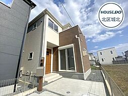 Livele Garden S石橋第3　全2棟　2号棟