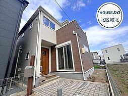 Livele Garden S石橋第3　全2棟　2号棟