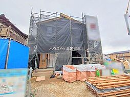 Livele Garden S石橋第3 全2棟 1号棟