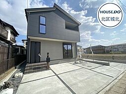 Livele Garden S石橋第3　全2棟　1号棟