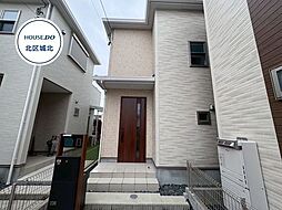 北区上飯田東町2丁目　中古一戸建て