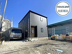 Livele Garden S熊之庄第13　全3棟　3号棟