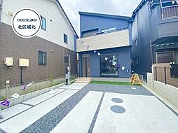 グラファーレ北名古屋市中之郷 全1棟 新築一戸建て