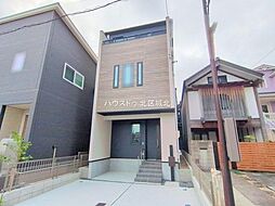 KIS北区上飯田南町2期　全1棟　新築一戸建て