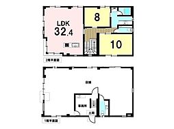 北名古屋市西之保青野　中古一戸建て