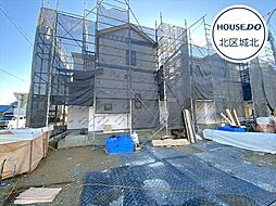 ハートフルタウン北名古屋市薬師寺　全3棟　C号棟