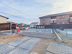 ハートフルタウン北名古屋市薬師寺　全3棟　C号棟