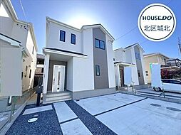 ハートフルタウン北名古屋市薬師寺　全3棟　B号棟