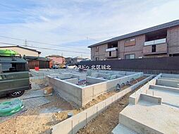 ハートフルタウン北名古屋市薬師寺　全3棟　B号棟