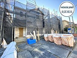 ハートフルタウン北名古屋市薬師寺　全3棟　B号棟