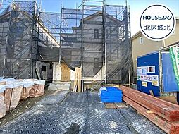 ハートフルタウン北名古屋市薬師寺　全3棟　A号棟