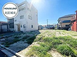 北区八代町1期　全2区画　(2)-2号地　売土地