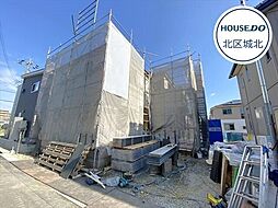 Livele Garden S北名古屋市久地野北浦 全1棟