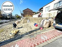 ミラスモ北区川中町023(2)　全2棟　2号棟