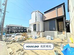 ミラスモ北区川中町023(2)　全2棟　2号棟