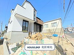 ミラスモ北区川中町023(2)　全2棟　1号棟