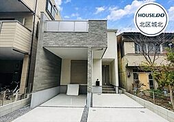 ケイアイクラシエ北区金城町1期　全1棟　新築一戸建て