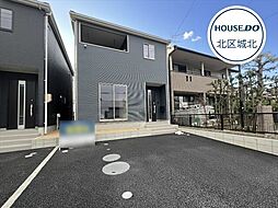 クレイドルガーデン北名古屋市中之郷第5　全2棟　2号棟