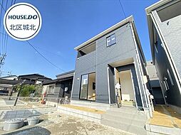 クレイドルガーデン北名古屋市中之郷第5　全2棟　2号棟