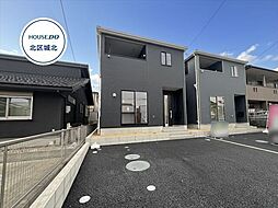 クレイドルガーデン北名古屋市中之郷第5　全2棟　1号棟