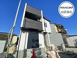 ブルーミングガーデン北名古屋市熊之庄城ノ屋敷 全1棟