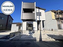 ブルーミングガーデン北名古屋市熊之庄城ノ屋敷　全1棟