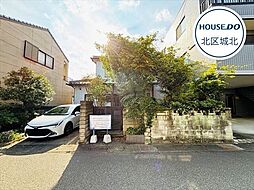 九之坪下葭田　建築条件なし土地