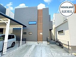 北名古屋市高田寺屋敷 中古一戸建て