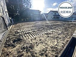 ファーストタウン第2六ツ師松葉　全2棟　1号棟