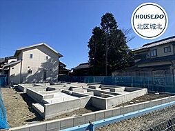 ファーストタウン第2六ツ師松葉　全2棟　1号棟