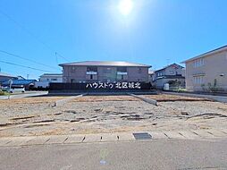 ハートフルタウン北名古屋市薬師寺　全3棟　B号棟　新築一戸建て