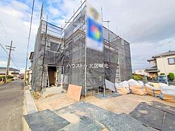 ハートフルタウン北名古屋市熊之庄7期　全1棟　新築一戸建て